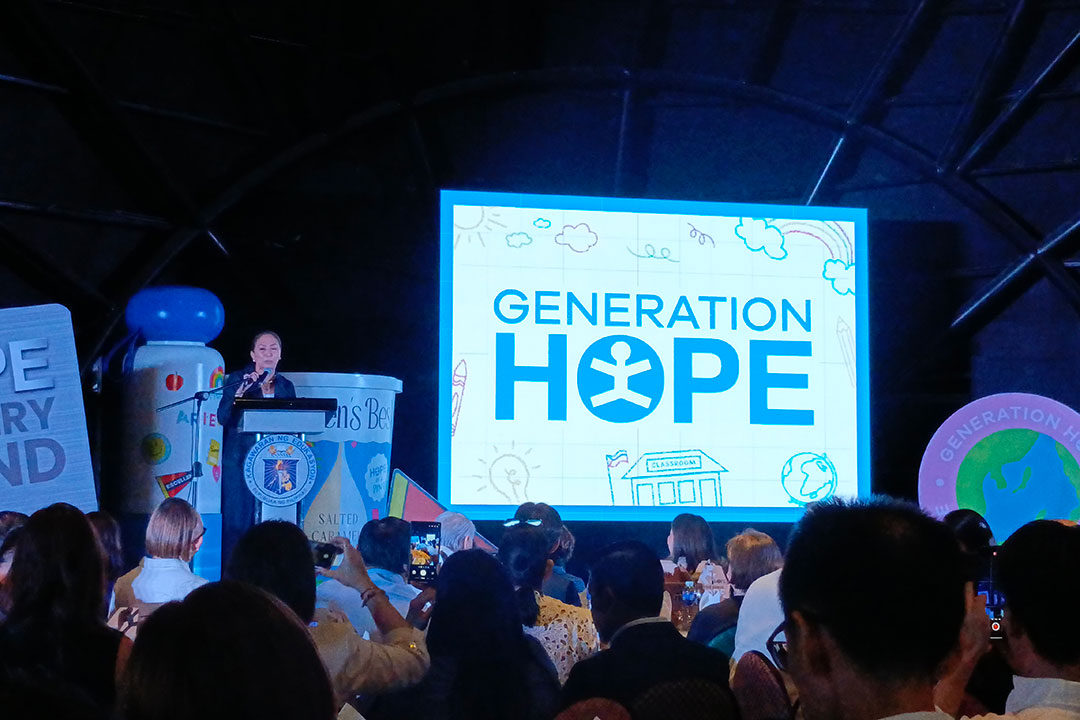 DepEd-Hope