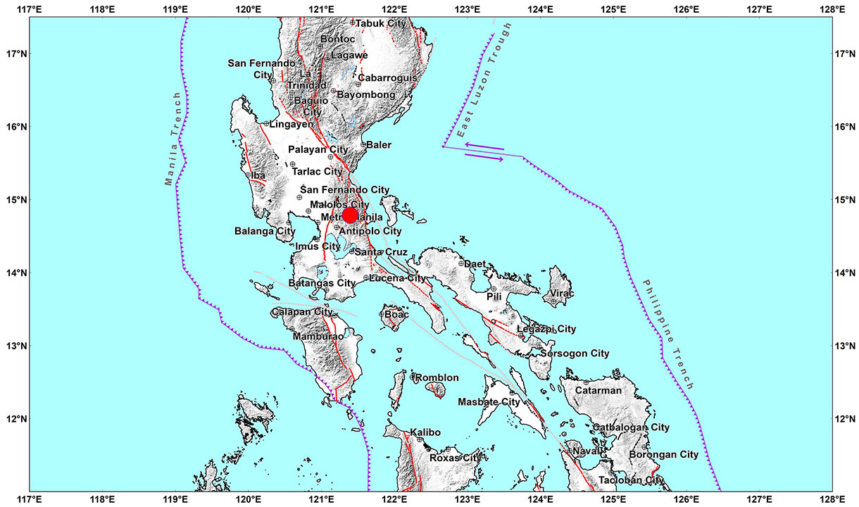 Earthquake-052725