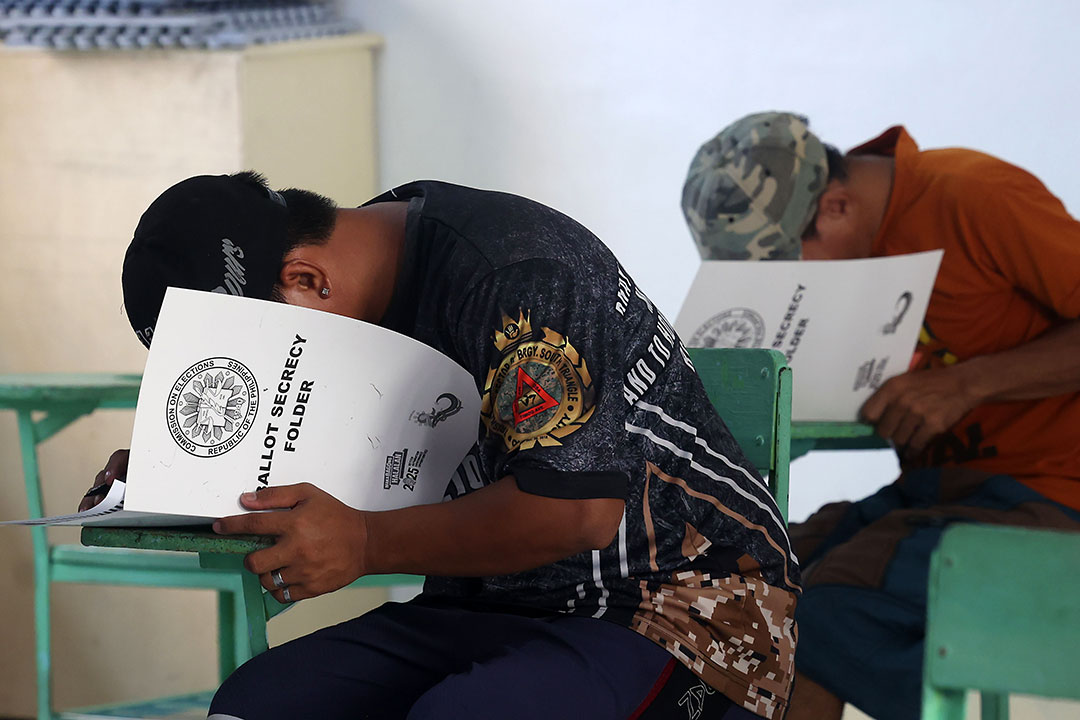 Election-voters