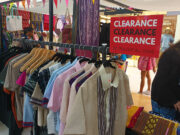 Fashion finds at Habi Fiesta