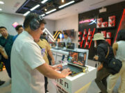 Southeast Asia’s first HP OMEN Playground store opens in SM Megamall
