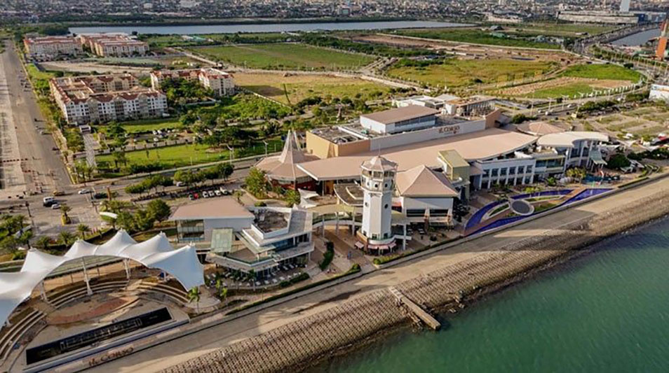 Il Corso Filinvest Malls-City di Mare