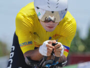 Korean Joo takes Tour crown after harrowing Baguio stage