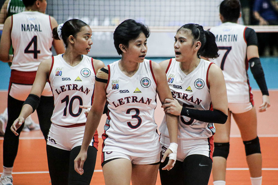 LETRAN LADY KNIGHTS