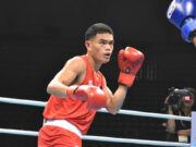 Boxer Fajardo barges into Thailand Open semifinals
