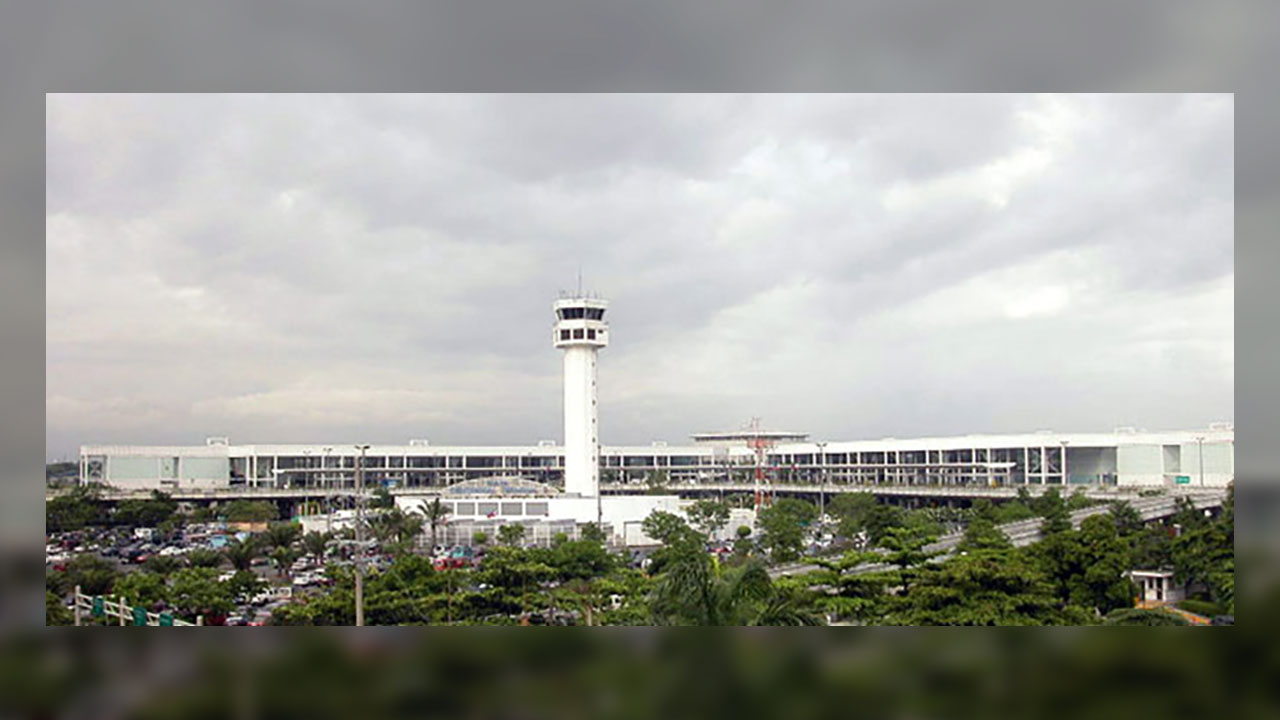 NAIA terminal