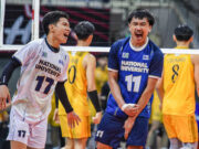 NU Bulldogs clinch 10th straight finals in UAAP men’s volleyball
