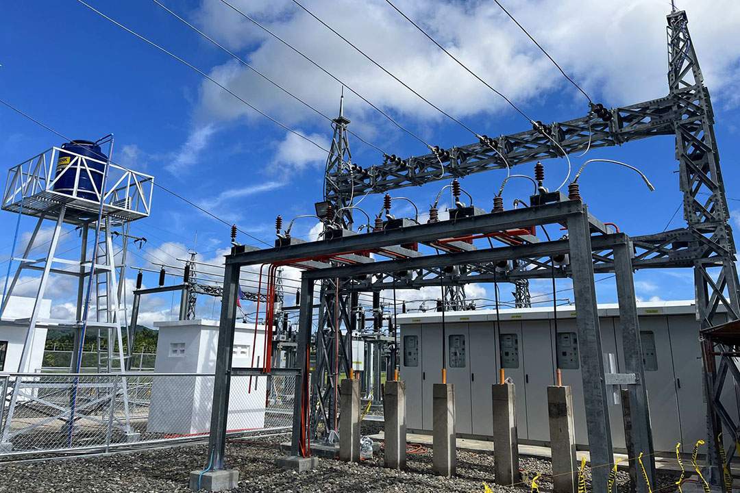NGCP-power grid
