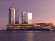 A luxe weekend at NUSTAR