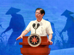 Philippines’ Marcos rejects estranged sister’s claim of drug use