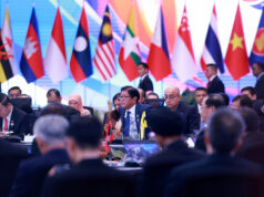 Philippines seeks deeper climate policy cooperation with ASEAN
