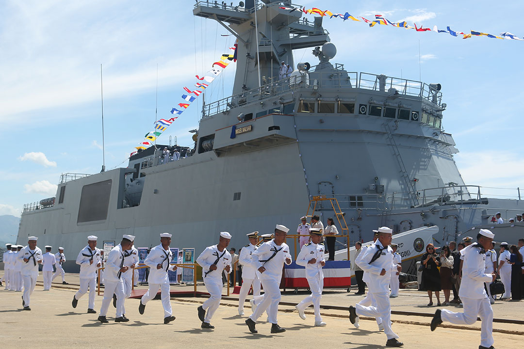 PHL Navy-BRP Miguel Malvar