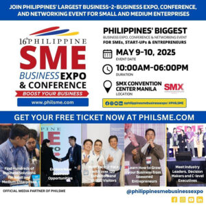 PHILSME Business Expo unveils powerhouse speaker lineup and exclusive activities for 2025 edition