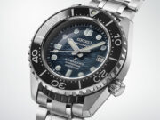 60 years of Seikos diving for time