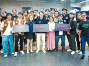 Student innovators from top universities win big at the Big 3 Startup Showdown