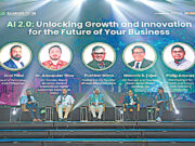 SaaScon 2025 highlights the future of AI in software services