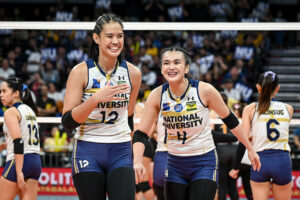 NU Lady Bulldogs eye three-peat despite Belen and Solomon exit