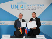Philippines, Germany sign defense pact