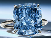 Mediterranean Blue Diamond could fetch $20 million at auction