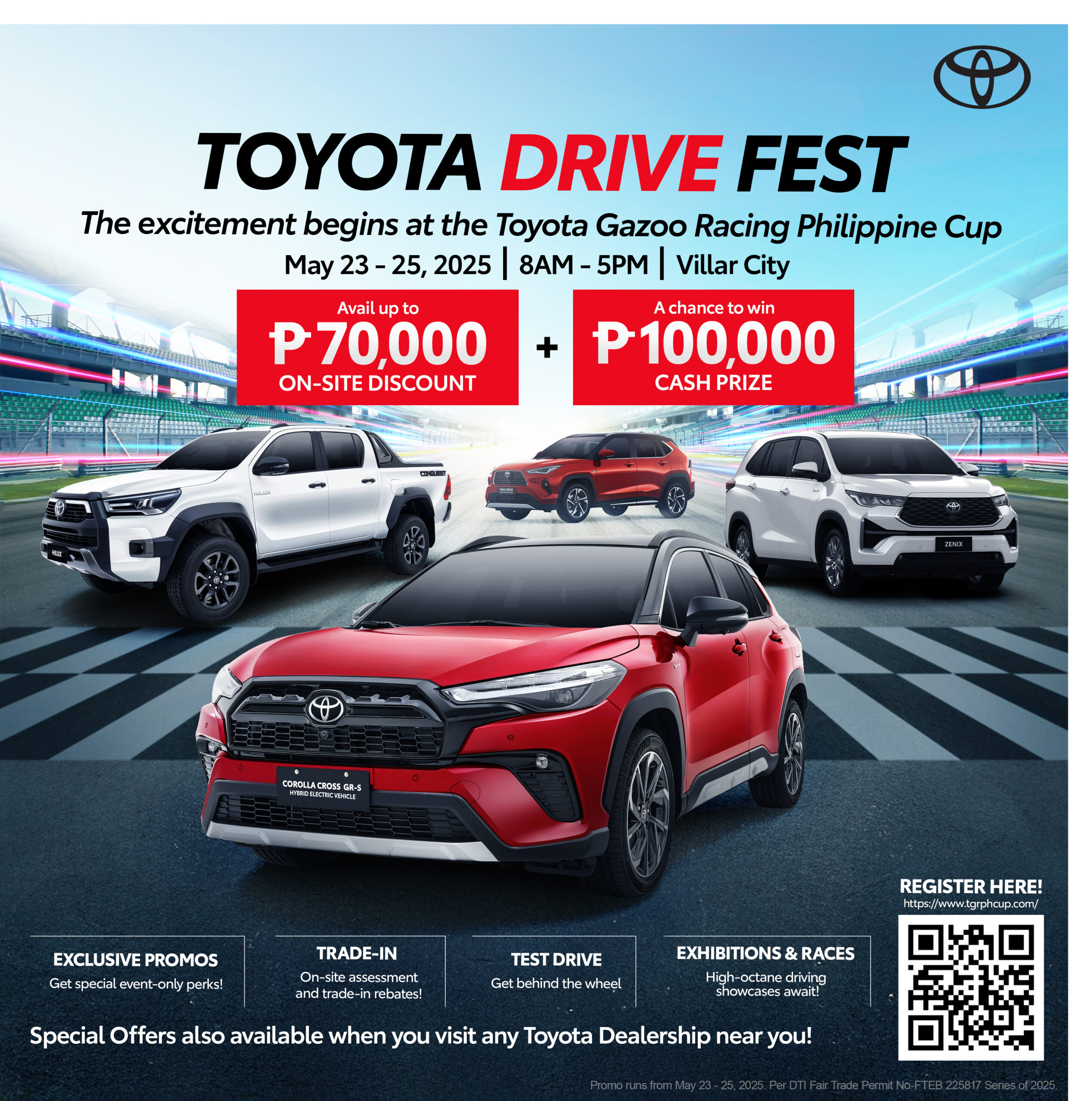 Toyota Drive Fest
