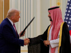 Saudi crown prince visits US with defense, AI and nuclear on the agenda
