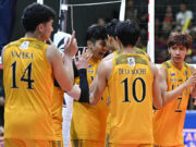 NU, UST dispute the last finals ticket in UAAP men’s volleyball