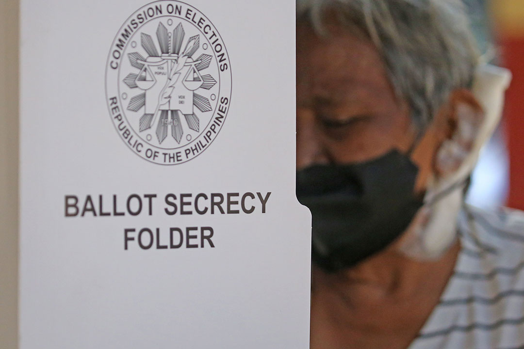 Voter-election