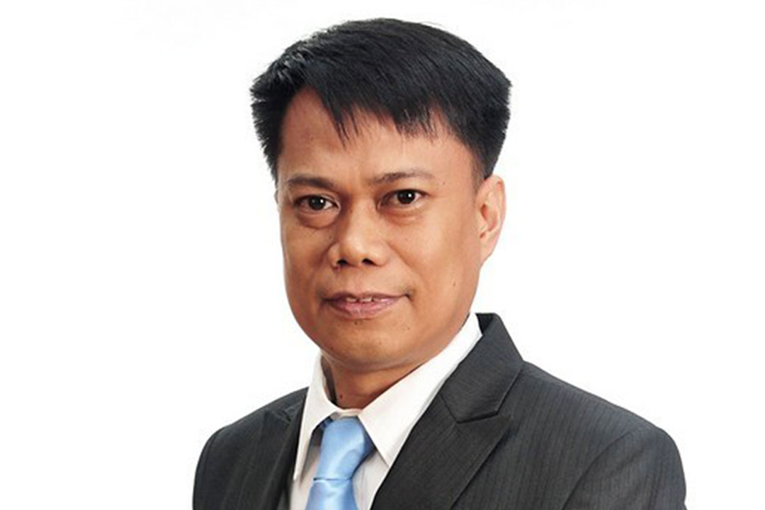 Zeno Ronald R. Abenoja