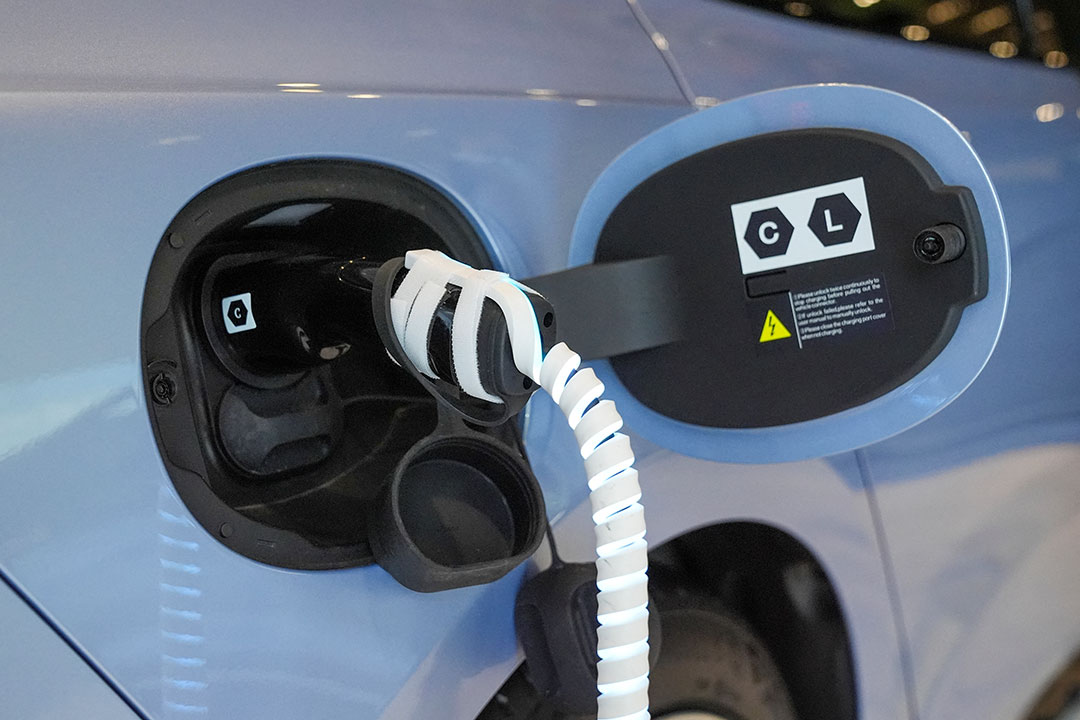 electric vehicle-wc