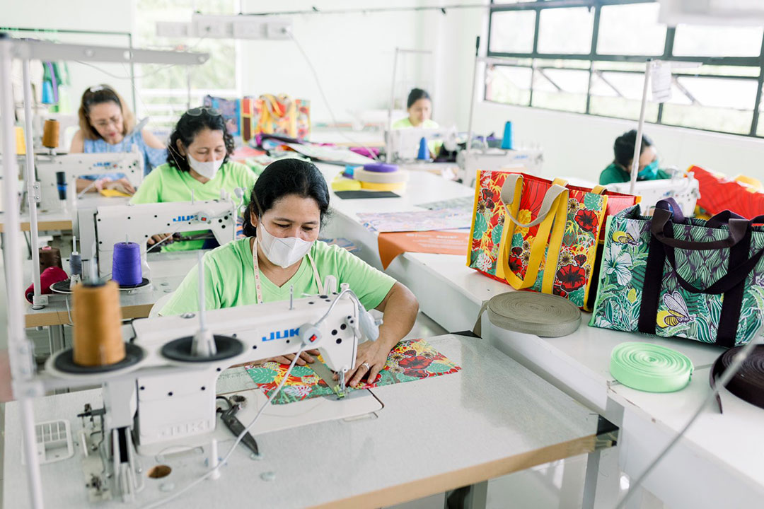 factory worker