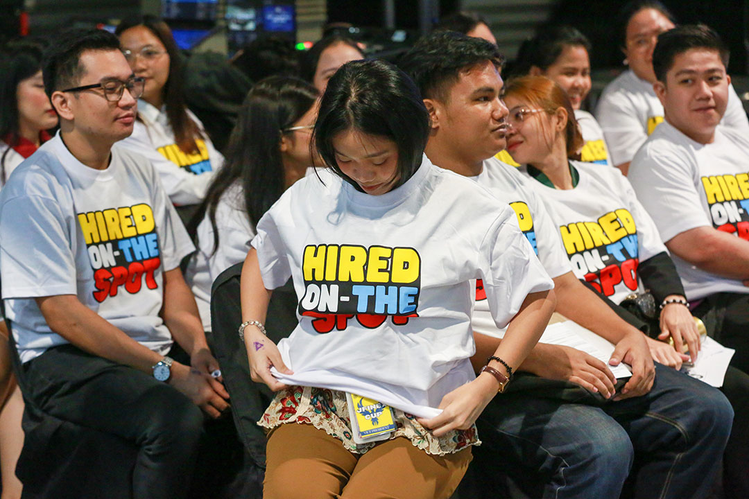 job fair