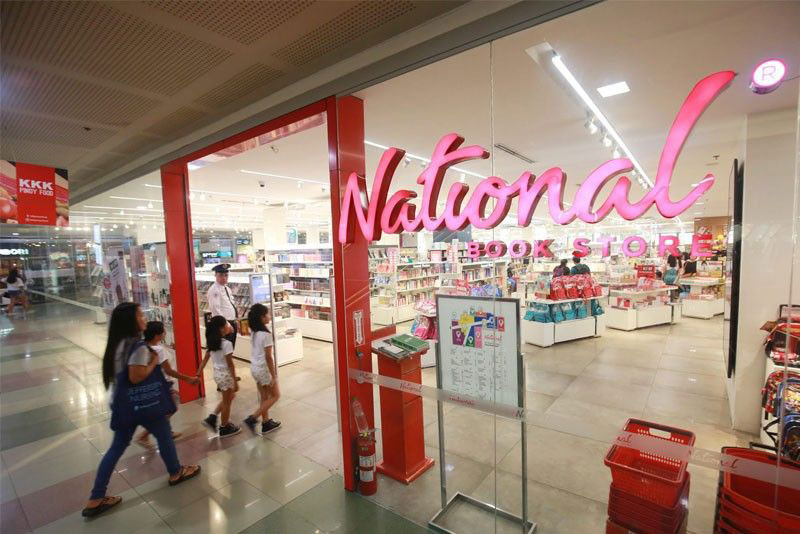 national bookstore