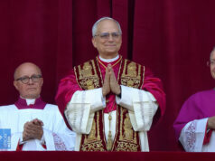 Pope hosts Hollywood stars at Vatican, laments decline in movie-going