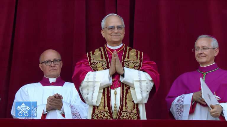 Pope Leo criticizes nationalist politics at Sunday Mass