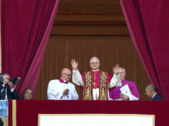 Crowds gather in Cameroon for biggest event of Pope Leo’s Africa tour