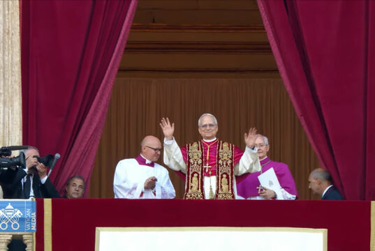 Crowds gather in Cameroon for biggest event of Pope Leo’s Africa tour