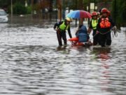 Argentina farm region hit by severe floods