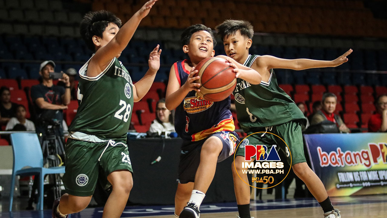 11U Batang PBA