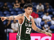 Kevin Quiambao eyes spot in NBA Summer League