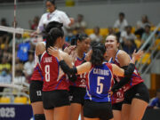 Alas gets revenge over Kazakhs in Nations Cup