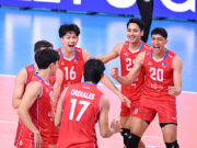 Alas Pilipinas men lose to Pakistan in four sets at AVC Nations Cup