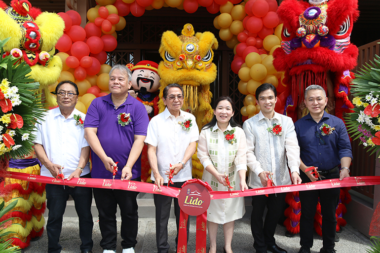 Beloved Chinese restaurant Lido Cocina Tsina rolls out brand and interior refresh