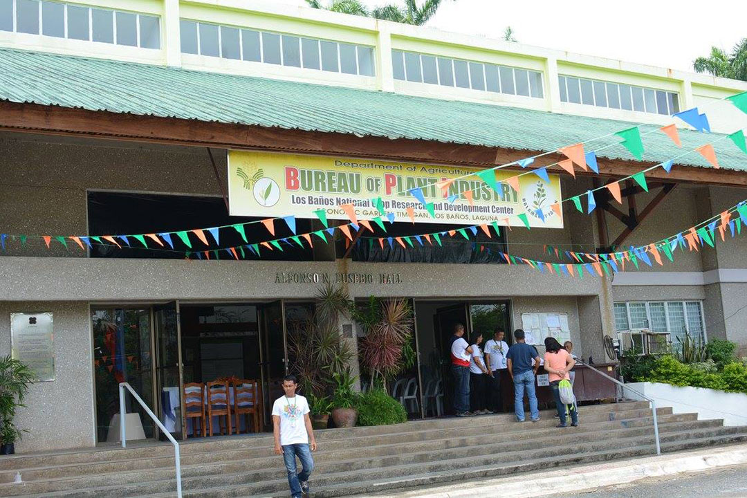 Bureau of Plant Industry