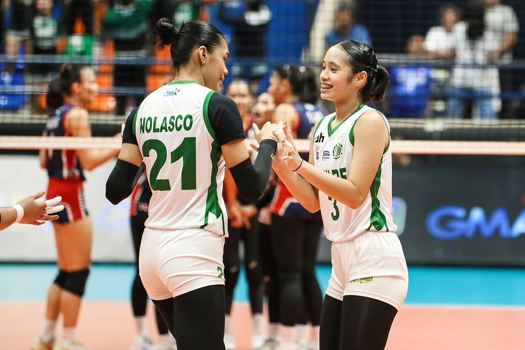 COLLEGE OF ST. BENILDE LADY BLAZERS
