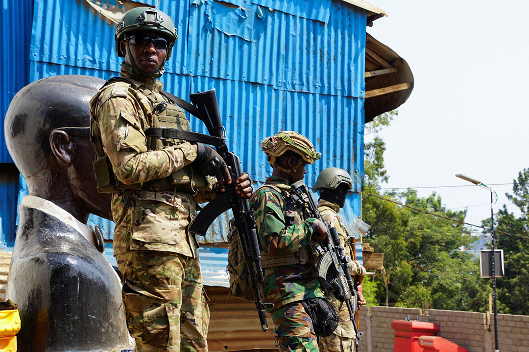 CONGO-SECURITY