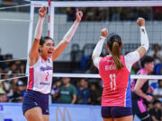 Creamline battles Cignal for Pool B solo leadership