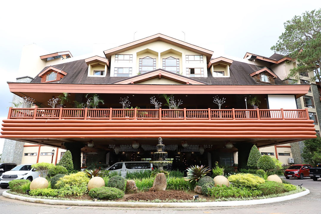 Camp John Hay