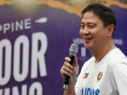 December SEA Games in Thailand and 2028 LA Olympics are priorities for PSC’s Patrick Gregorio