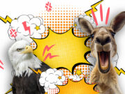 201 ways to say ‘f**k’: What 1.7 billion words of online text shows about how the world swears