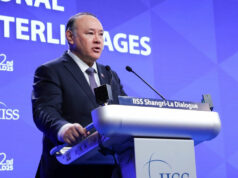 Manila says it’s not ruling out Chinese island-building at Scarborough Shoal